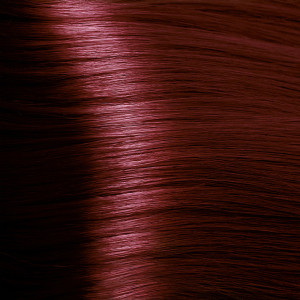 K-timeFREE HAIR COLOUR AMMONIA FREE 5.66 Світлий коричневий інтенсивно черв