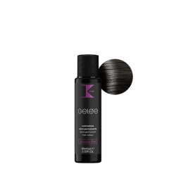 K-time GELÉE DEMI-PERMANENT HAIR COLOUR 3 Темно-коричневий