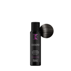 K-time GELÉE DEMI-PERMANENT HAIR COLOUR 4 Коричневий