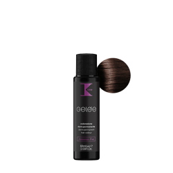 K-time GELÉE DEMI-PERMANENT HAIR COLOUR 5.3 Золотистий світло-коричневий