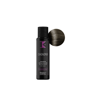 K-time GELÉE DEMI-PERMANENT HAIR COLOUR 5.1Світлий коричневий попелястий
