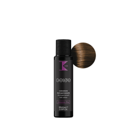 K-time GELÉE DEMI-PERMANENT HAIR COLOUR 8.32 Світло- русявий золотисто-ірисо