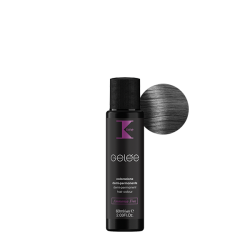 K-time GELÉE DEMI-PERMANENT HAIR COLOUR 9.11 Дуже світлий інтенсивно попеляс