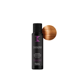 K-time GELÉE DEMI-PERMANENT HAIR COLOUR 8.34 Світло-русявий золотисто-мідний