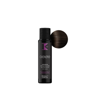 K-time GELÉE DEMI-PERMANENT HAIR COLOUR 5.7 Світлий коричневий каштановий