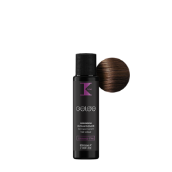 K-time GELÉE DEMI-PERMANENT HAIR COLOUR 7.7  Блонд каштановий