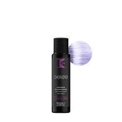 K-time GELÉE DEMI-PERMANENT HAIR COLOUR 10.12 Дуже світлий платиновий попеля