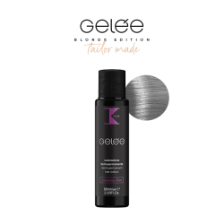 K-time GELÉE DEMI-PERMANENT HAIR COLOUR 9.111 Дуже світлий графітовий