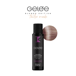 K-time GELÉE DEMI-PERMANENT HAIR COLOUR 9.72 Дуже світлий коричнево-перламу