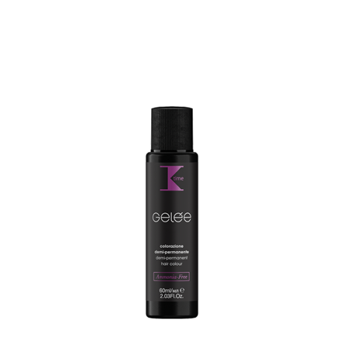 K-time GELÉE DEMI-PERMANENT HAIR COLOUR ПРОЗОРИЙ 60ml