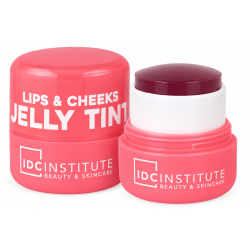 IDC INSTITUTE Тінт-желе для губ і щік Fresh Drops Jelly 12g