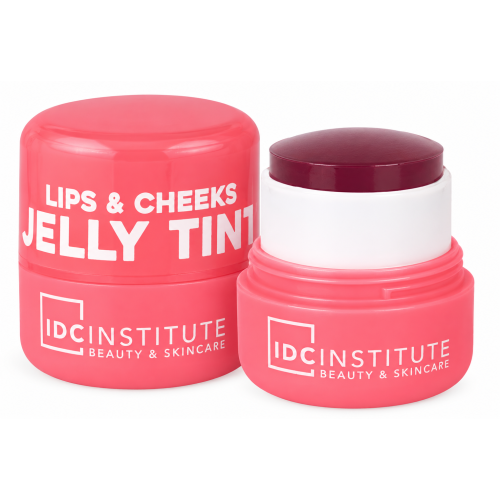 IDC INSTITUTE Тінт-желе для губ і щік Fresh Drops Jelly 12g