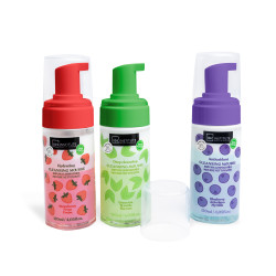 IDC INSTITUTE Мус для очищення обличчя Skin Food Полуниця 120ml