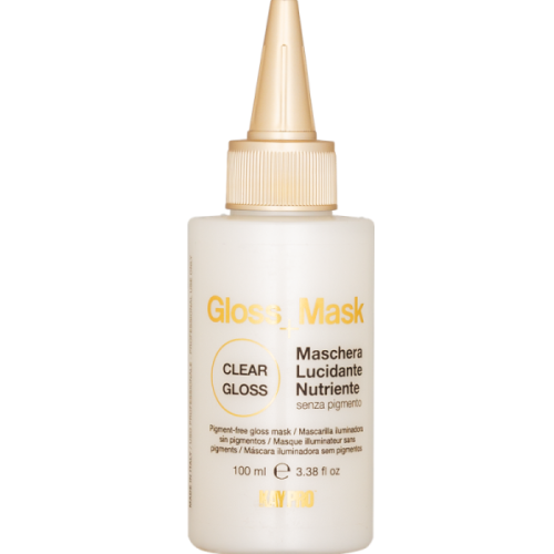KayPro New Поживна маска-блиск CLEAR GLOSS 100мл