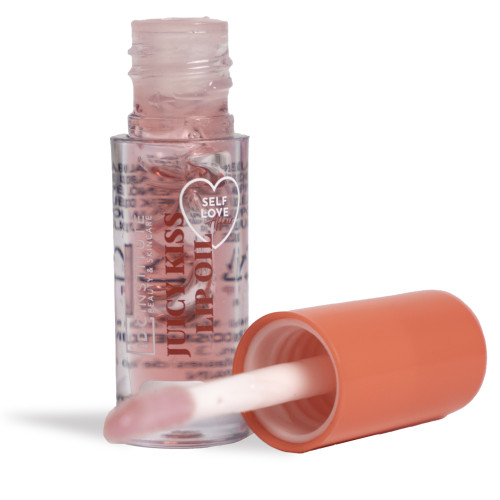 IDC INSTITUTE Олія для губ Self Love Affair Juicy Kiss 3ml