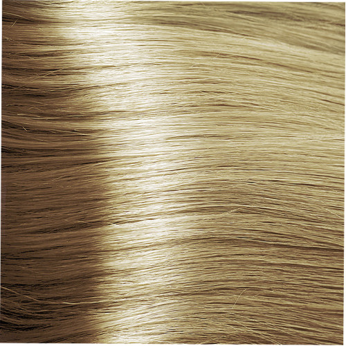 K-timeRADYCA  CLASSIC HAIR COLOUR 10 Дуже світлий платиновий блонд