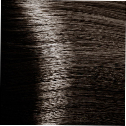 K-timeRADYCA  CLASSIC HAIR COLOUR 5.0 Світлий інтенсивний коричневий
