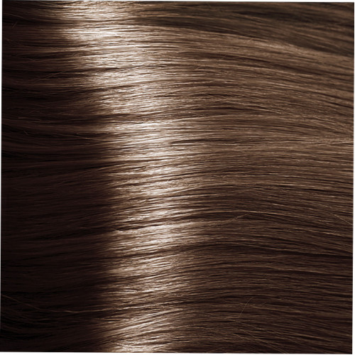 K-timeRADYCA  CLASSIC HAIR COLOUR 6.1Темно-русявий попелястий