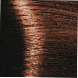 K-timeRADYCA  CLASSIC HAIR COLOUR 6.4 Темно-русявий мідний