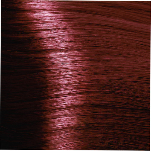 K-timeRADYCA  CLASSIC HAIR COLOUR 6.6 Темно-русявий червоний