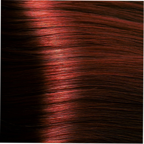 K-timeRADYCA  CLASSIC HAIR COLOUR 6.46 Темно-русявий мідно-червоний