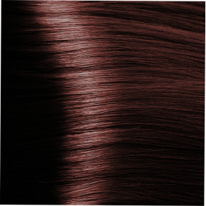 K-timeRADYCA  CLASSIC HAIR COLOUR 6.5 Темно-русяве червоне дерево