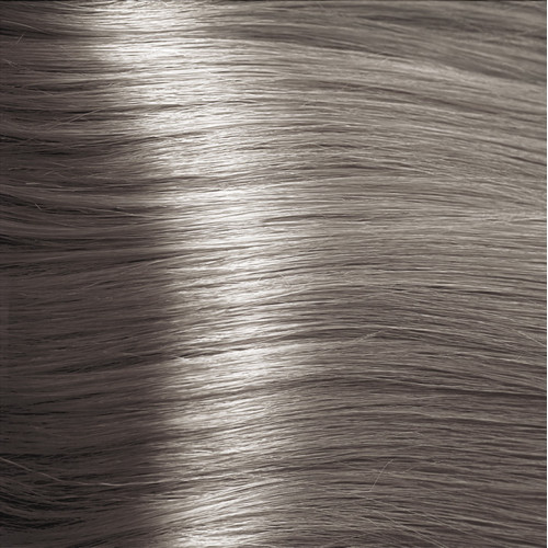 K-timeRADYCA  CLASSIC HAIR COLOUR 9.01 Дуже світлий блондин графітовий