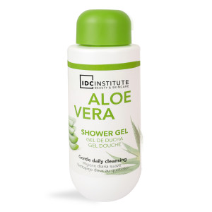 IDC INSTITUTE Гель для душу Aloe Vera 400ml