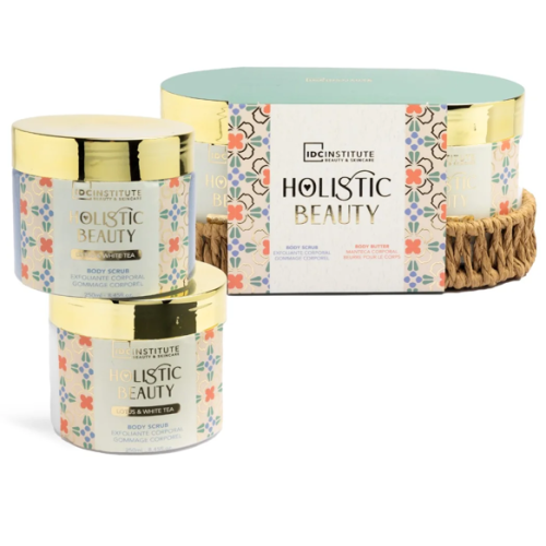 IDC INSTITUTE Набір для тіла Holistic Beauty Duo