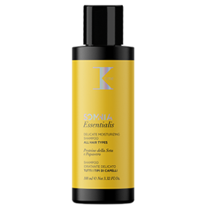 K-timeSOMNIA ESSENTIALIS  Шампунь для мʼякого зволоження волосся,100 ml
