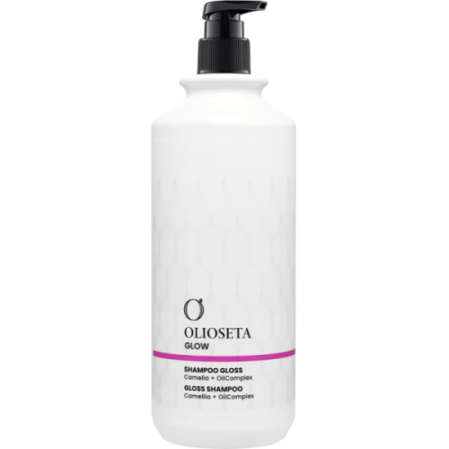 OLIOSETA GLOW Шампунь для сяйва волосся 1000 ml