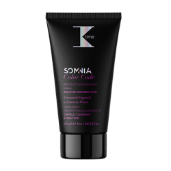 K-timeSOMNIA COLOR CODE Маска для захисту кольору та сяйва волосся,50 ml
