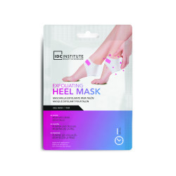 IDC INSTITUTE Відлущувальна маска для пʼят Exfoliating Heel Mask