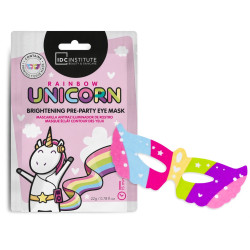 IDC INSTITUTE Тканинна маска-патч для очей Cute Animals Unicorn Hydrating