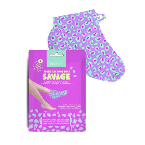 IDC INSTITUTE Відлущувальні шкарпетки для ніг Foot Sock Savage