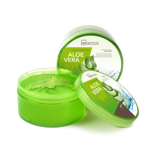 IDC INSTITUTE Заспокійливий гель Aloe Vera 300ml