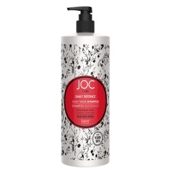 JOC CARE Шампунь щоденний з екстрактом конопель та зеленою ікрою