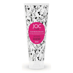 JOC COLOR NEW Маска Стійкість кольору з абрикосовим та мигдальним екстрактами 250мл