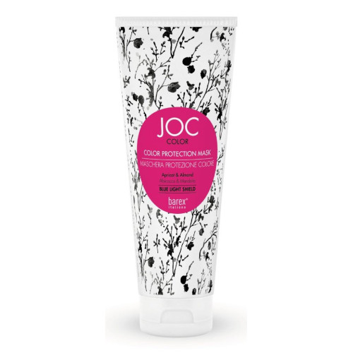 JOC COLOR NEW Маска Стійкість кольору з абрикосовим та мигдальним екстрактами 250мл