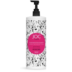 JOC COLOR NEW Шампунь Стійкість кольору з абрикосовим та мигдальним екстрактами