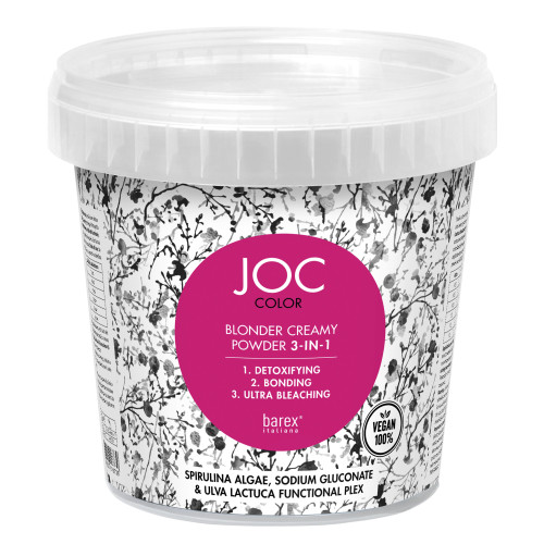 JOC COLOR Знебарвлювальна крем-пудра 3-в-1   500г