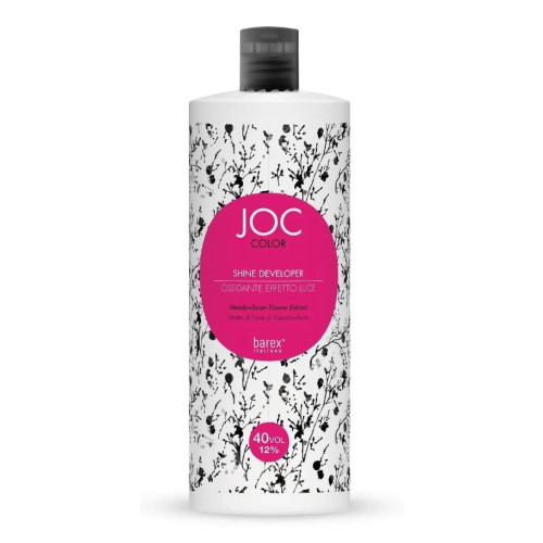 JOC COLOR Оксигент із ефектом блиску 12% 1000мл