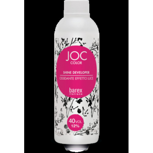 JOC COLOR Оксигент із ефектом блиску 12% 150мл