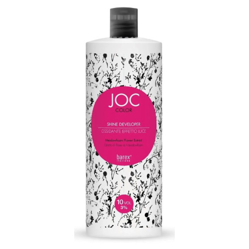 JOC COLOR Оксигент із ефектом блиску 3% 1000мл