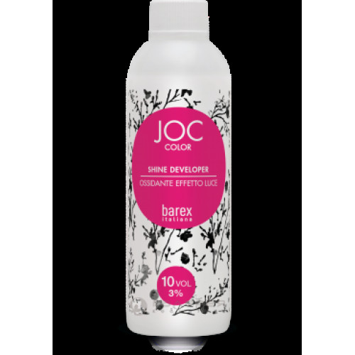 JOC COLOR Оксигент із ефектом блиску 3% 150мл