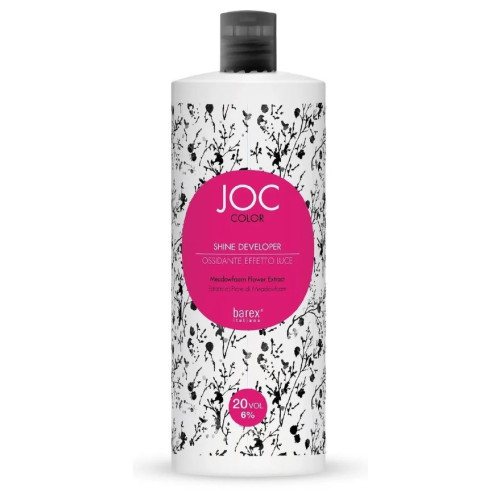 JOC COLOR Оксигент із ефектом блиску 6% 1000мл