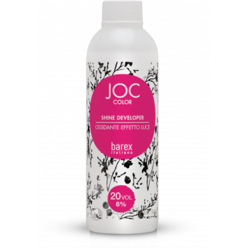JOC COLOR Оксигент із ефектом блиску 6% 150мл