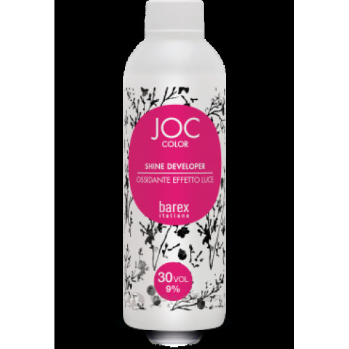 JOC COLOR Оксигент із ефектом блиску 9% 150мл
