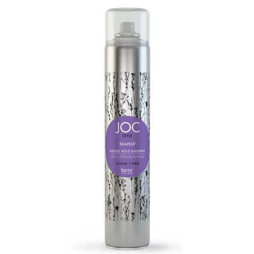 JOC STYLE ShapeUp Спрей інтенсивної фіксації 500мл