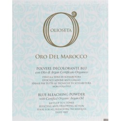 OLIOSETA ODM Знебарвлюючий порошок з маслом аргани